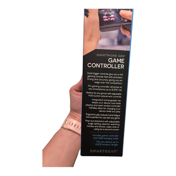 SmartGear Smartphone Game Controller - Picture 2 of 5